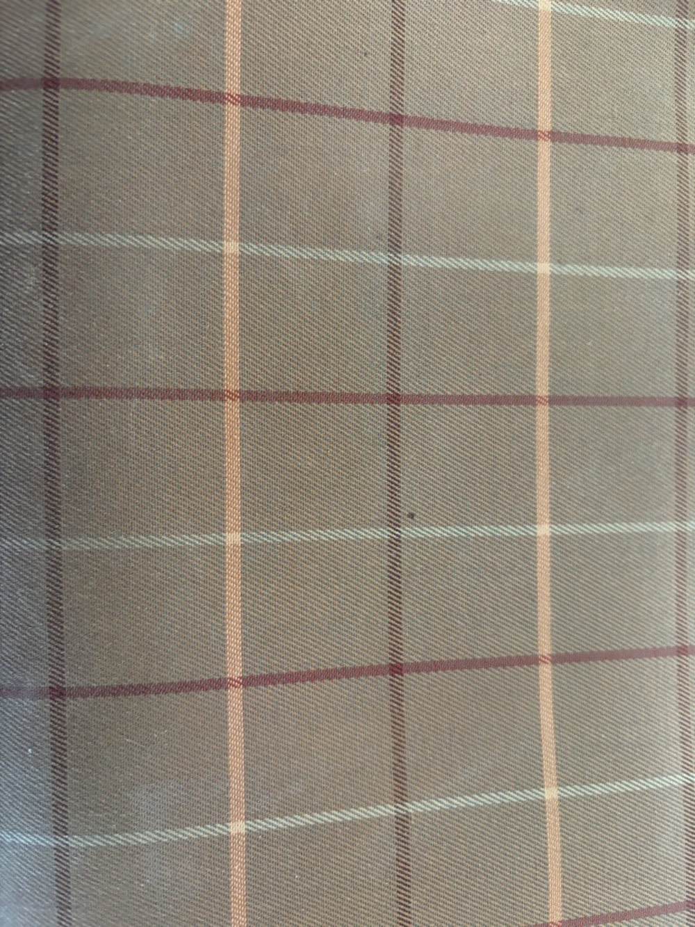 Vintage Burberry Clutch - Picture 7 of 10